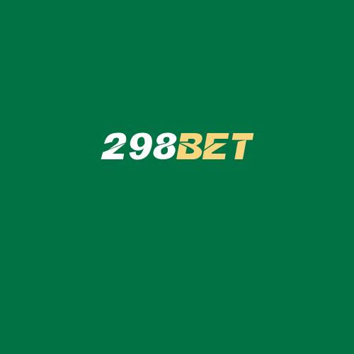 Logo da 298BET