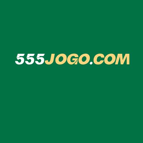 Logo da 555JOGO