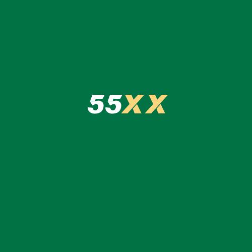 Logo da 55XX