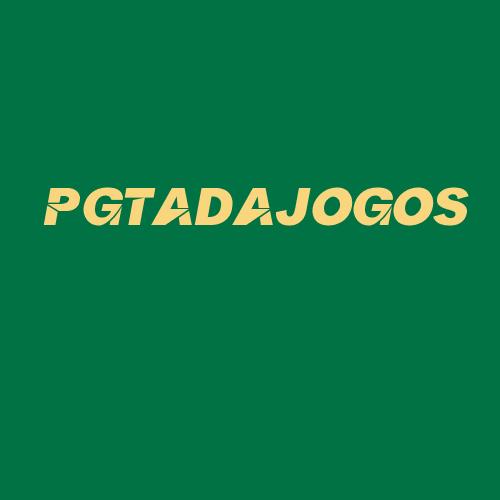 Logo da PGTADAJOGOS