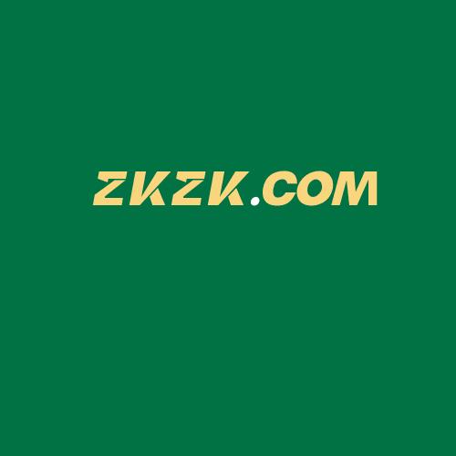 Logo da ZKZK