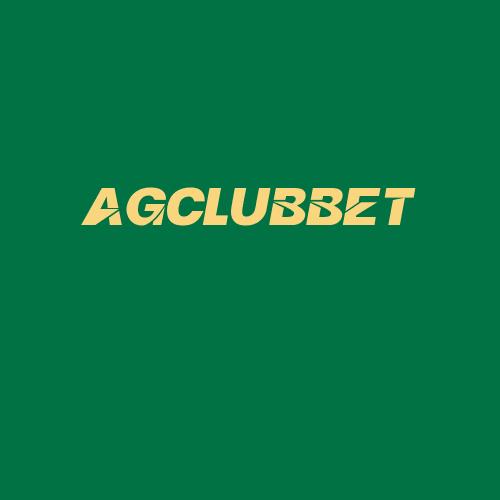 Logo da AGCLUBBET