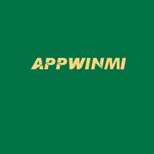 Logo da APPWINMI