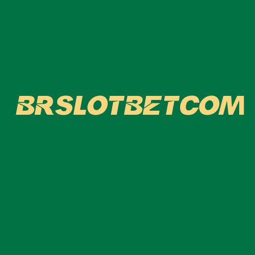 Logo da BRSLOTBETCOM