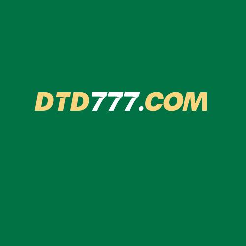 Logo da DTD777