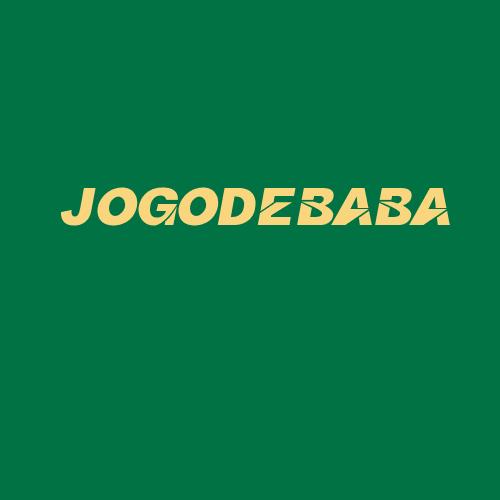 Logo da JOGODEBABA