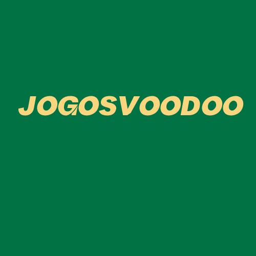 Logo da JOGOSVOODOO