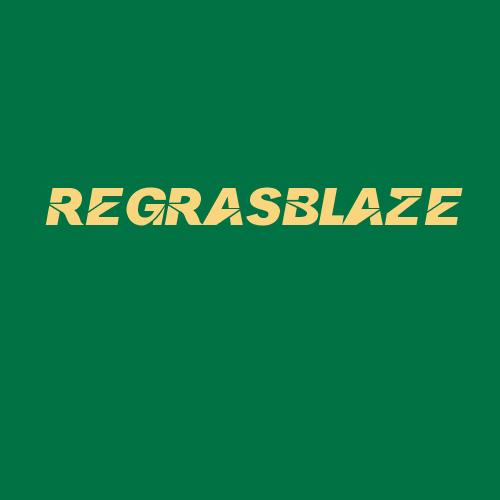 Logo da REGRASBLAZE