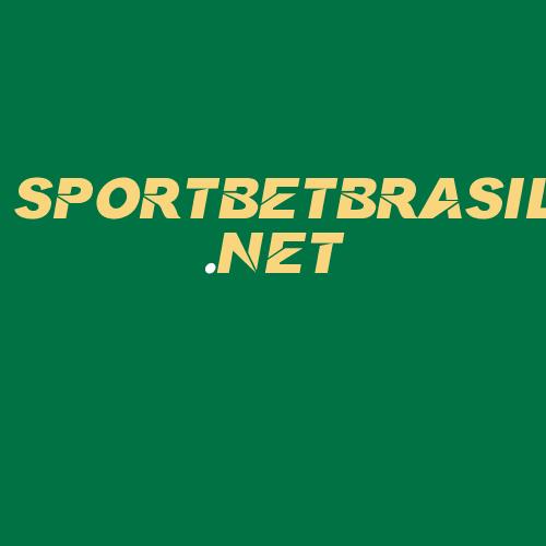 Logo da SPORTBETBRASIL.NET